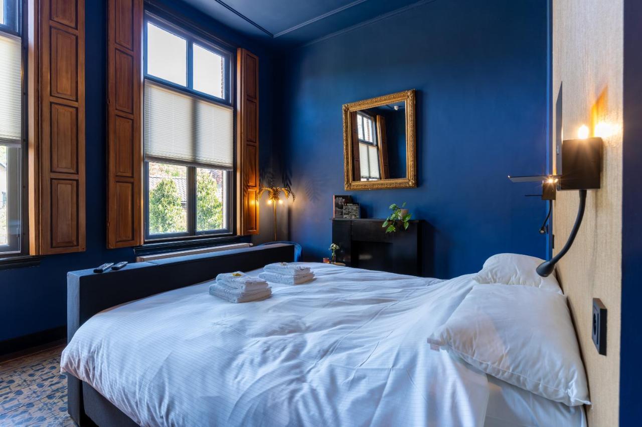 Boutique Hotel Lytel Blue Riethoven Екстер'єр фото