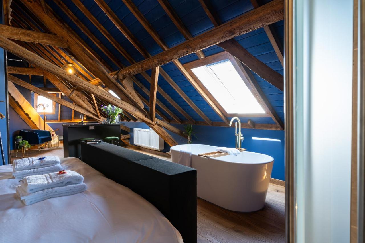 Boutique Hotel Lytel Blue Riethoven Екстер'єр фото