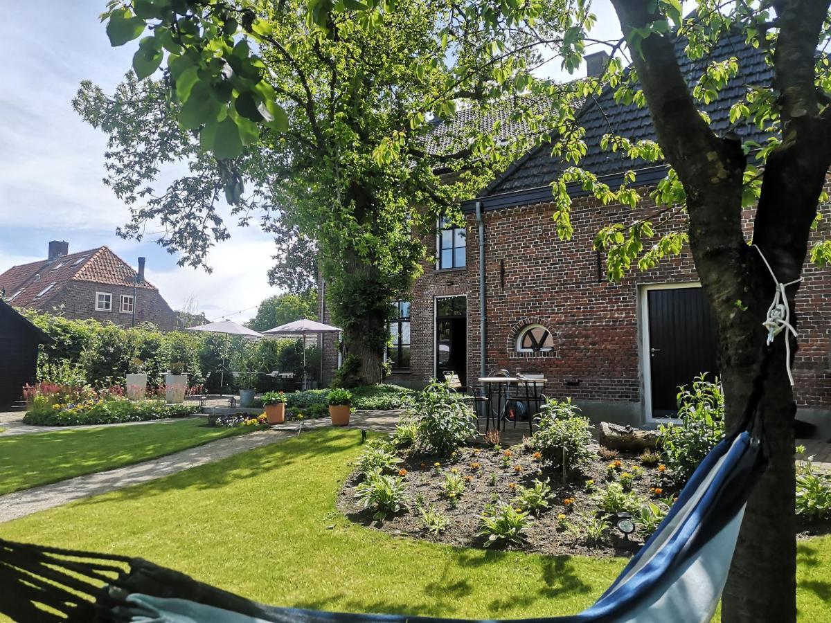 Boutique Hotel Lytel Blue Riethoven Екстер'єр фото