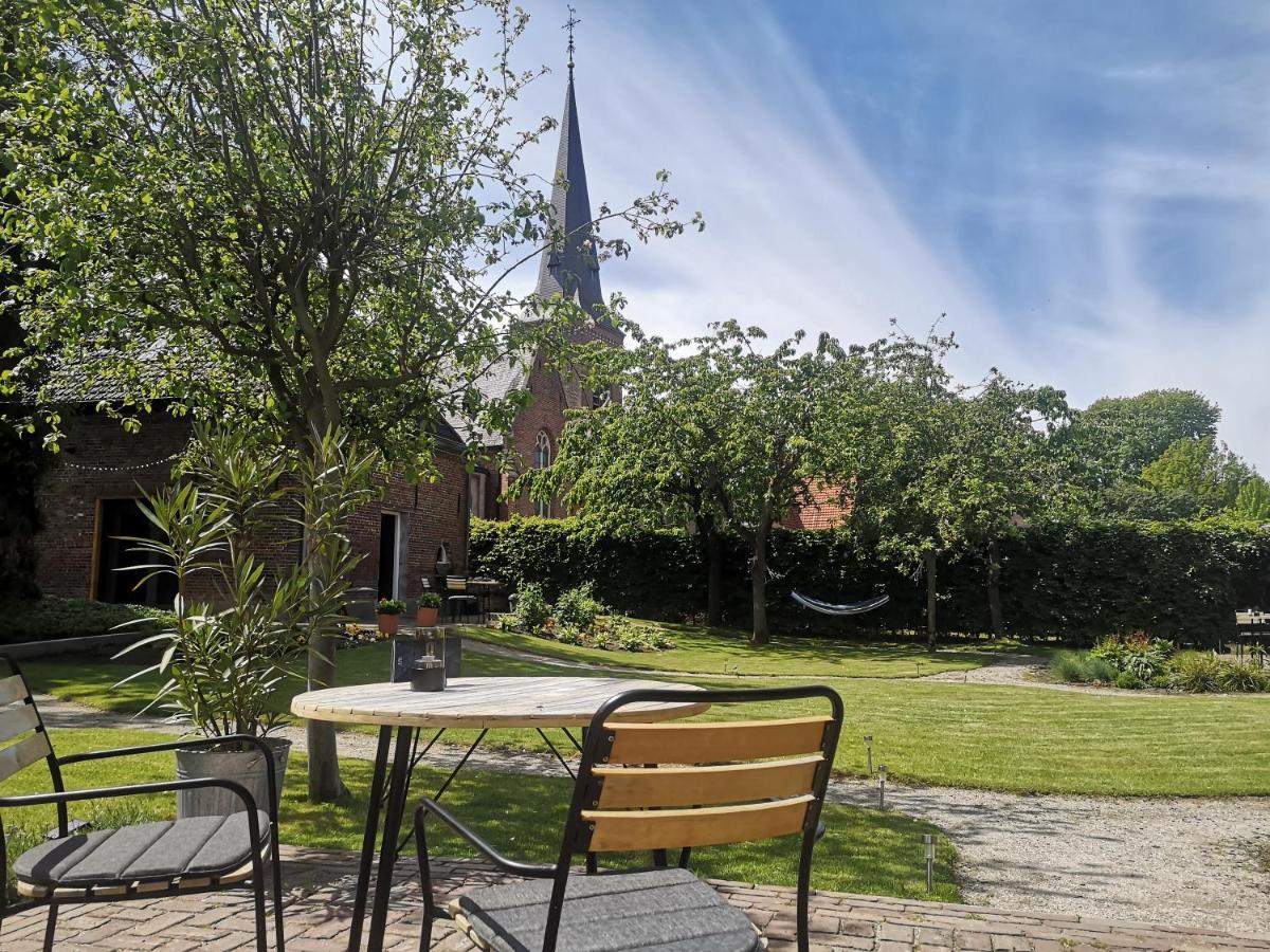 Boutique Hotel Lytel Blue Riethoven Екстер'єр фото