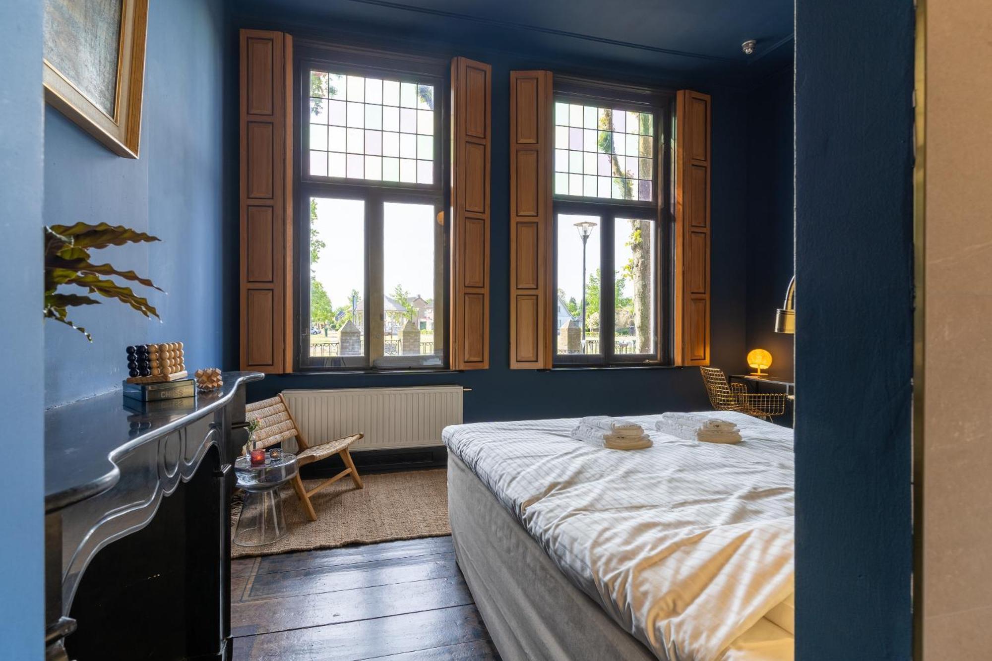 Boutique Hotel Lytel Blue Riethoven Екстер'єр фото