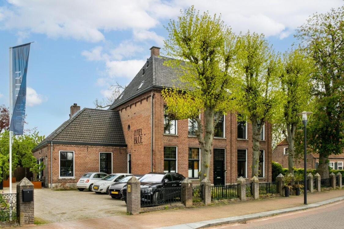 Boutique Hotel Lytel Blue Riethoven Екстер'єр фото