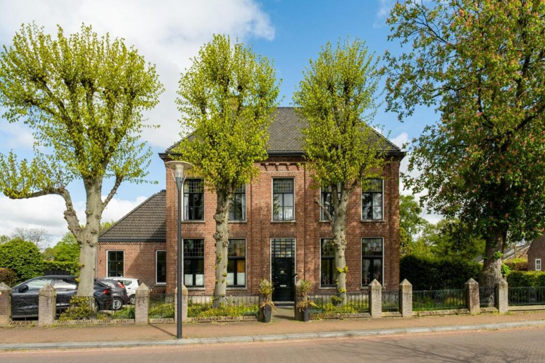 Boutique Hotel Lytel Blue Riethoven Екстер'єр фото